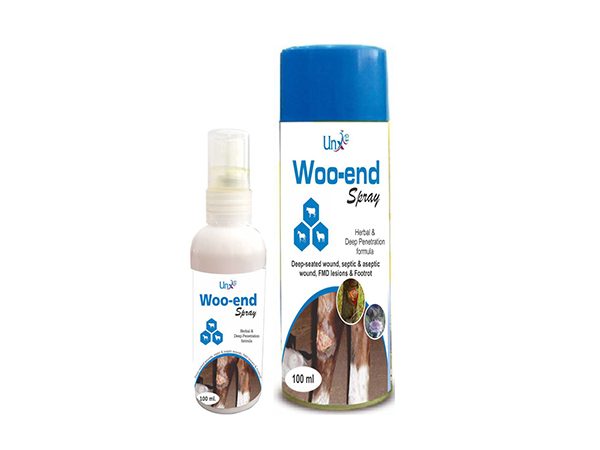 Woo-End Spray